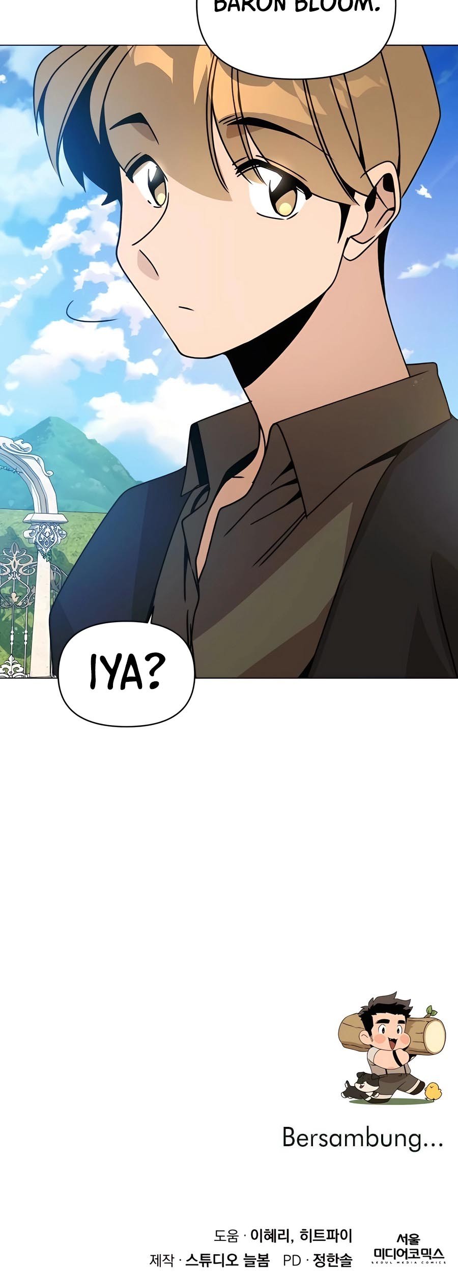 I’ll Resign and Have a Fresh Start in This World Chapter 88 - halaman 61