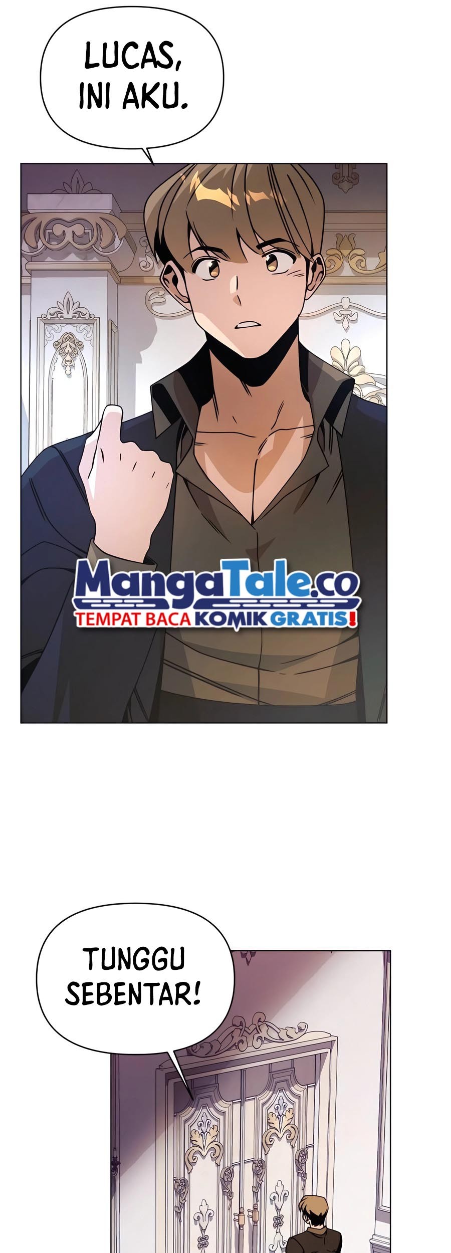 I’ll Resign and Have a Fresh Start in This World Chapter 88 - halaman 7