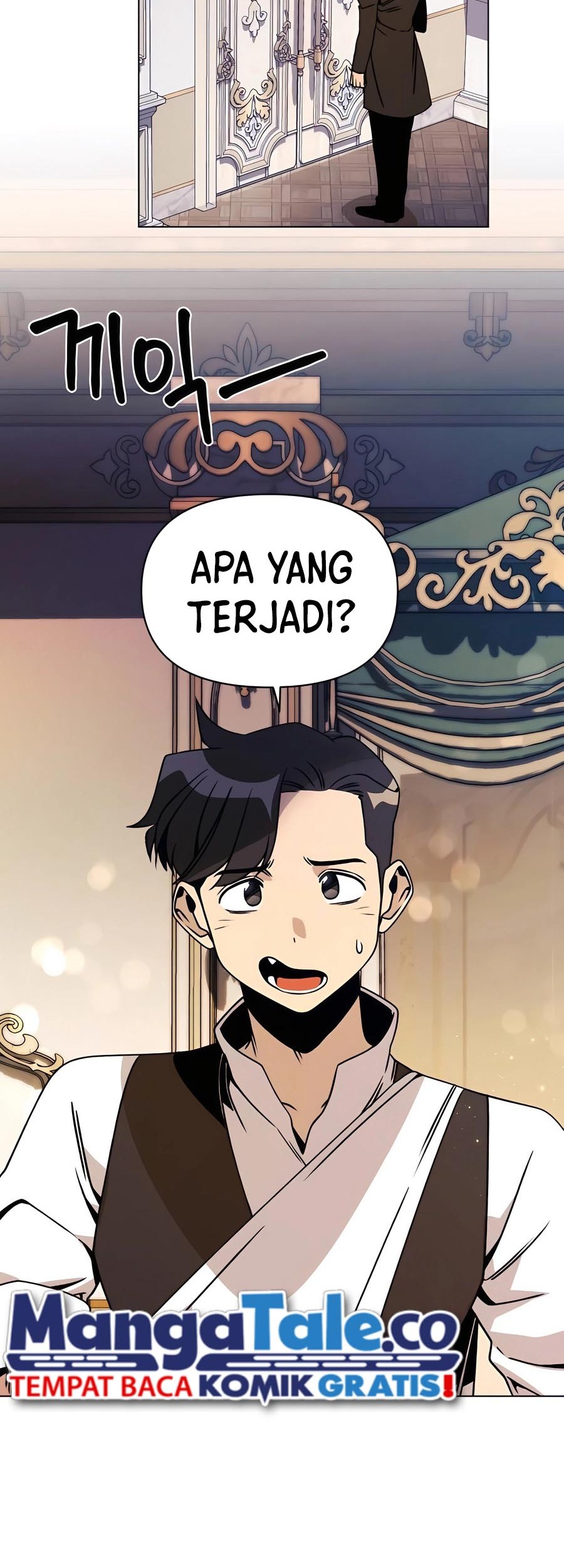I’ll Resign and Have a Fresh Start in This World Chapter 88 - halaman 8