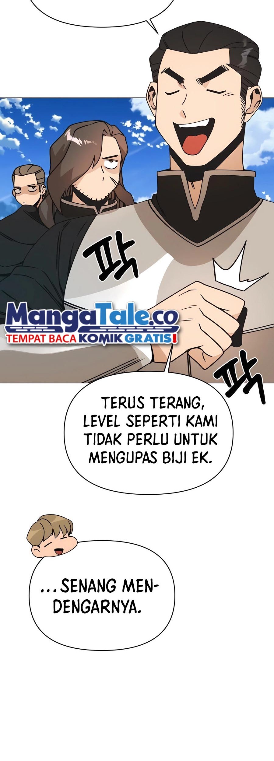 I’ll Resign and Have a Fresh Start in This World Chapter 89 - halaman 10