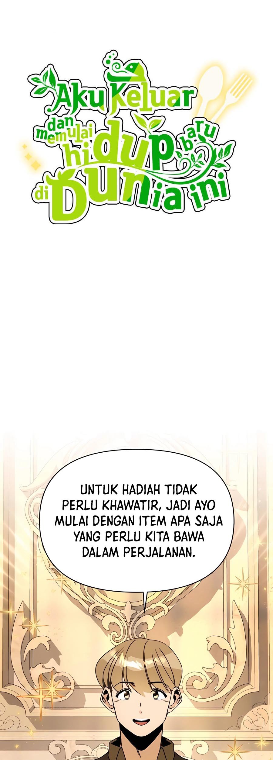 I’ll Resign and Have a Fresh Start in This World Chapter 89 - halaman 13