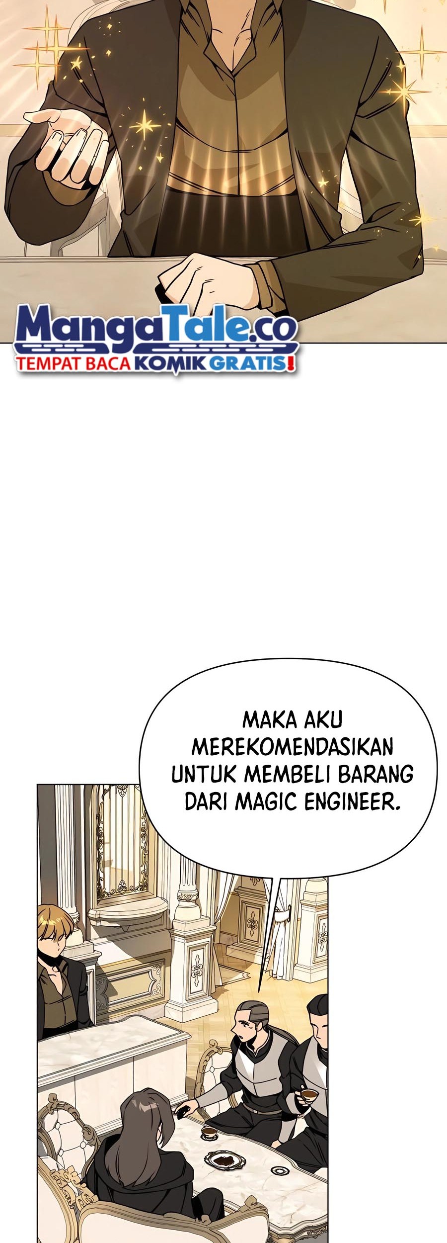 I’ll Resign and Have a Fresh Start in This World Chapter 89 - halaman 14