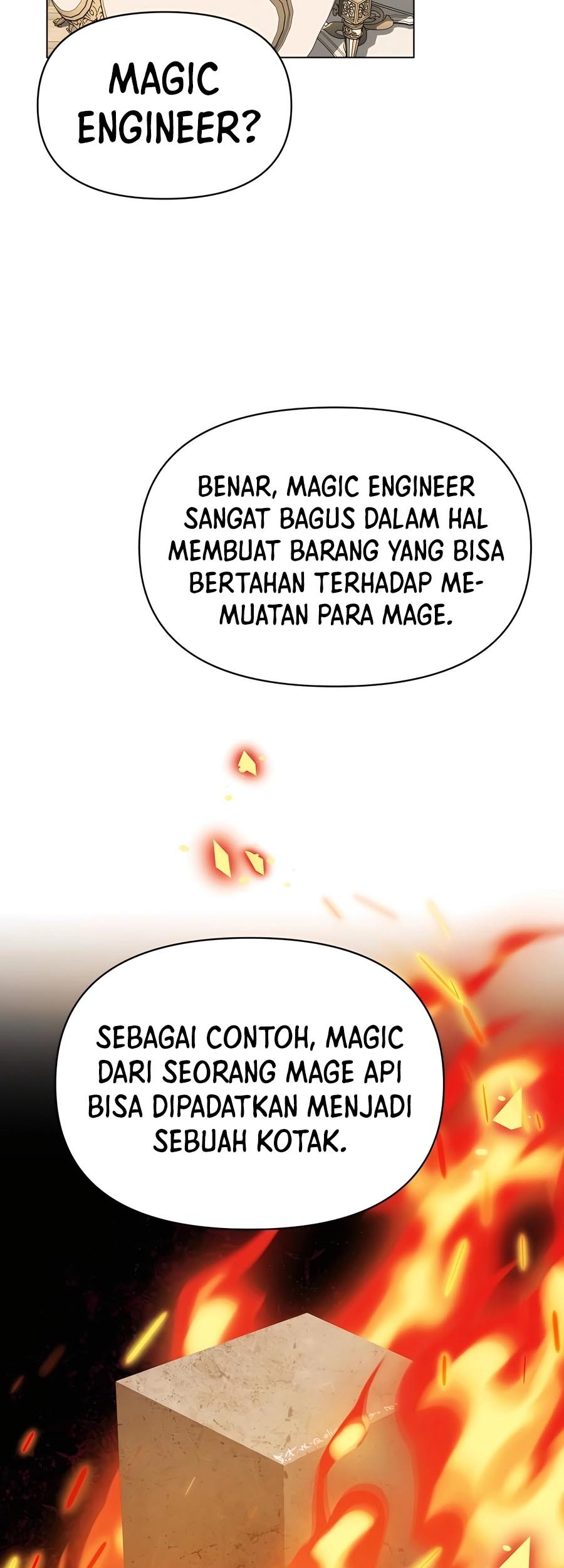 I’ll Resign and Have a Fresh Start in This World Chapter 89 - halaman 15