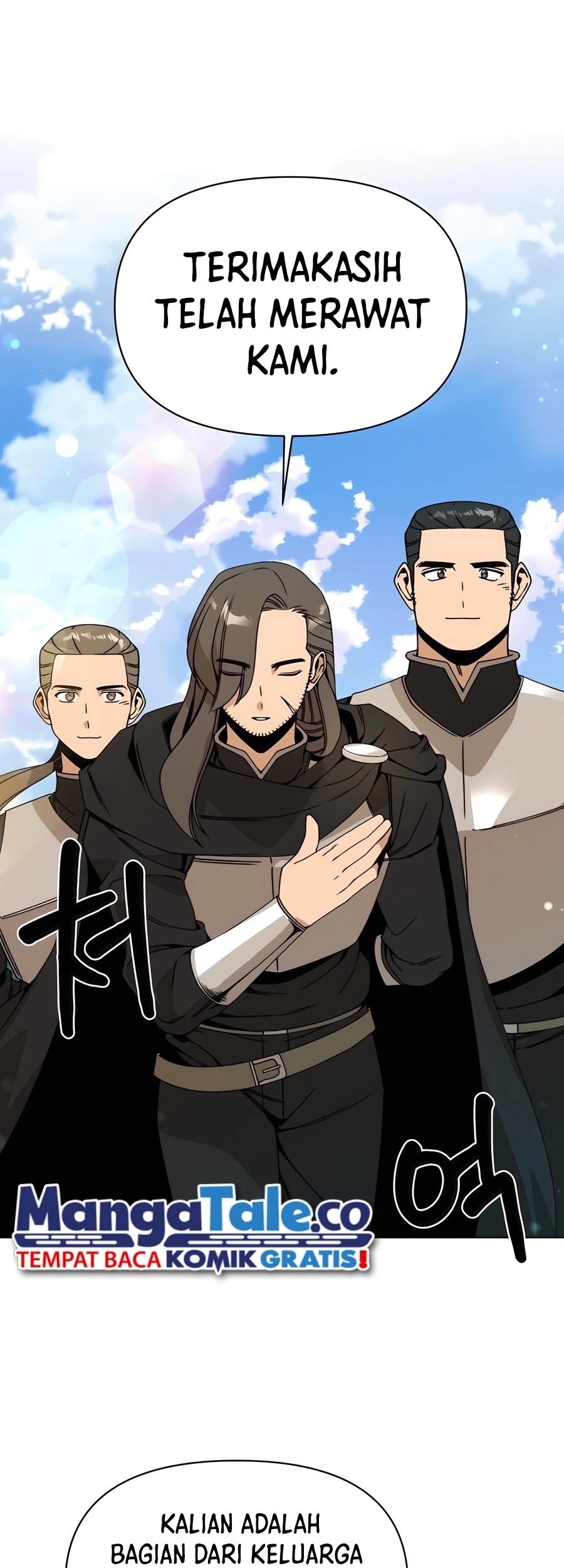 I’ll Resign and Have a Fresh Start in This World Chapter 89 - halaman 2