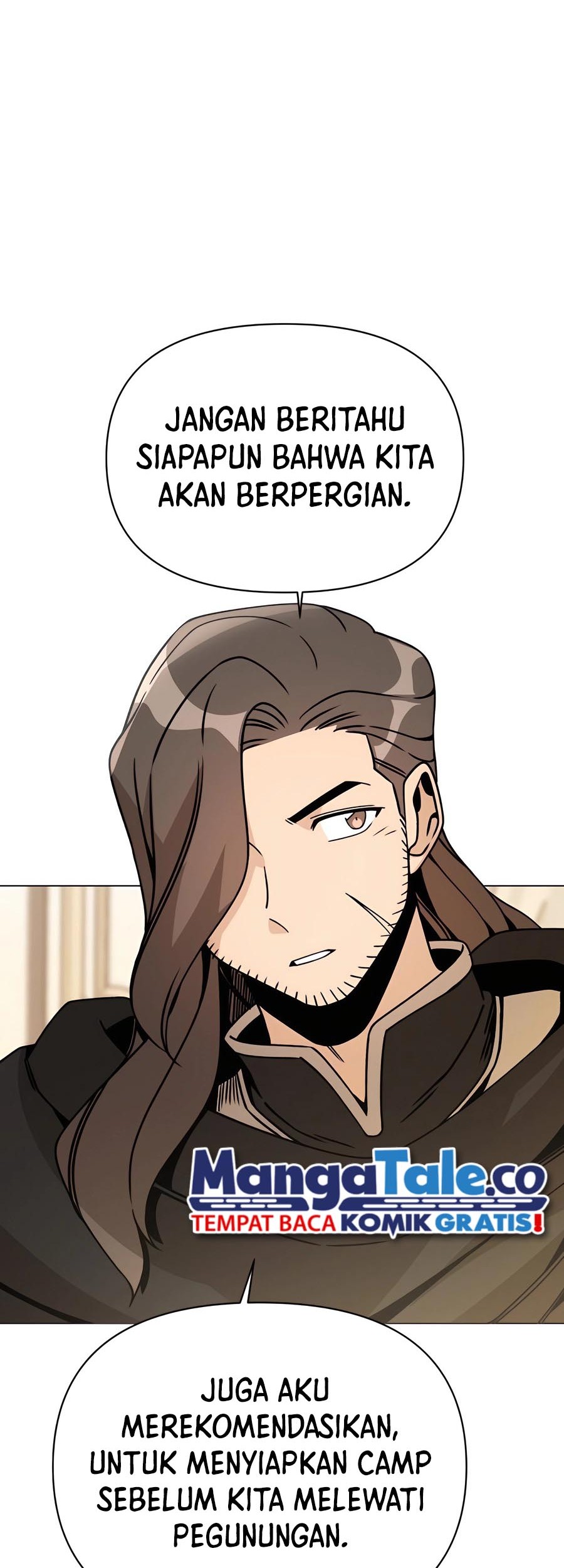 I’ll Resign and Have a Fresh Start in This World Chapter 89 - halaman 22