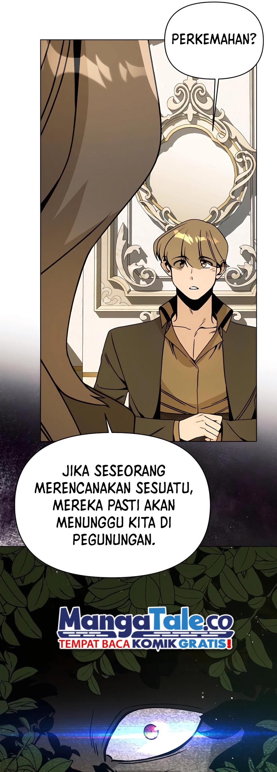 I’ll Resign and Have a Fresh Start in This World Chapter 89 - halaman 24