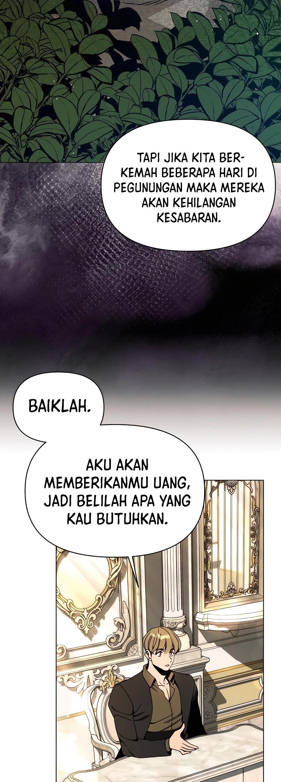 I’ll Resign and Have a Fresh Start in This World Chapter 89 - halaman 25