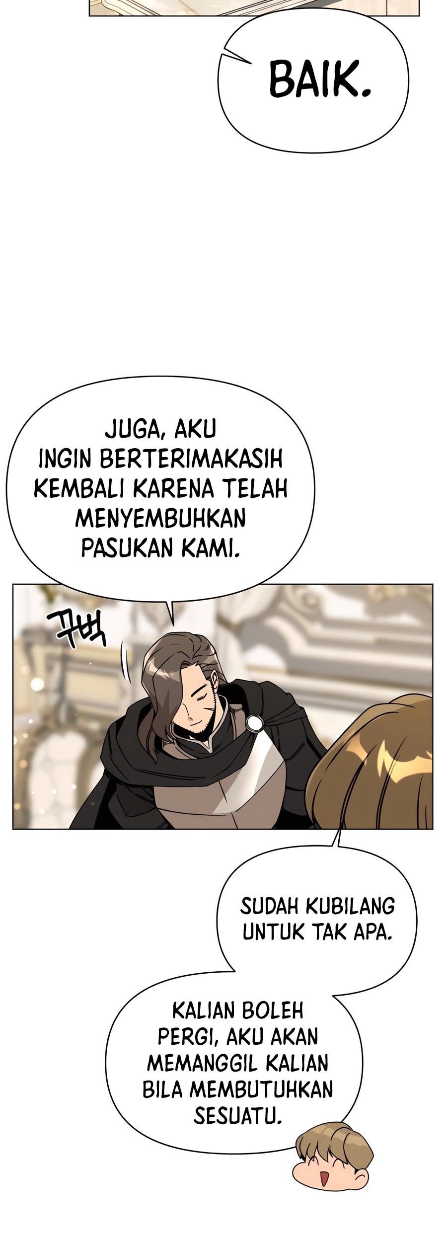I’ll Resign and Have a Fresh Start in This World Chapter 89 - halaman 26