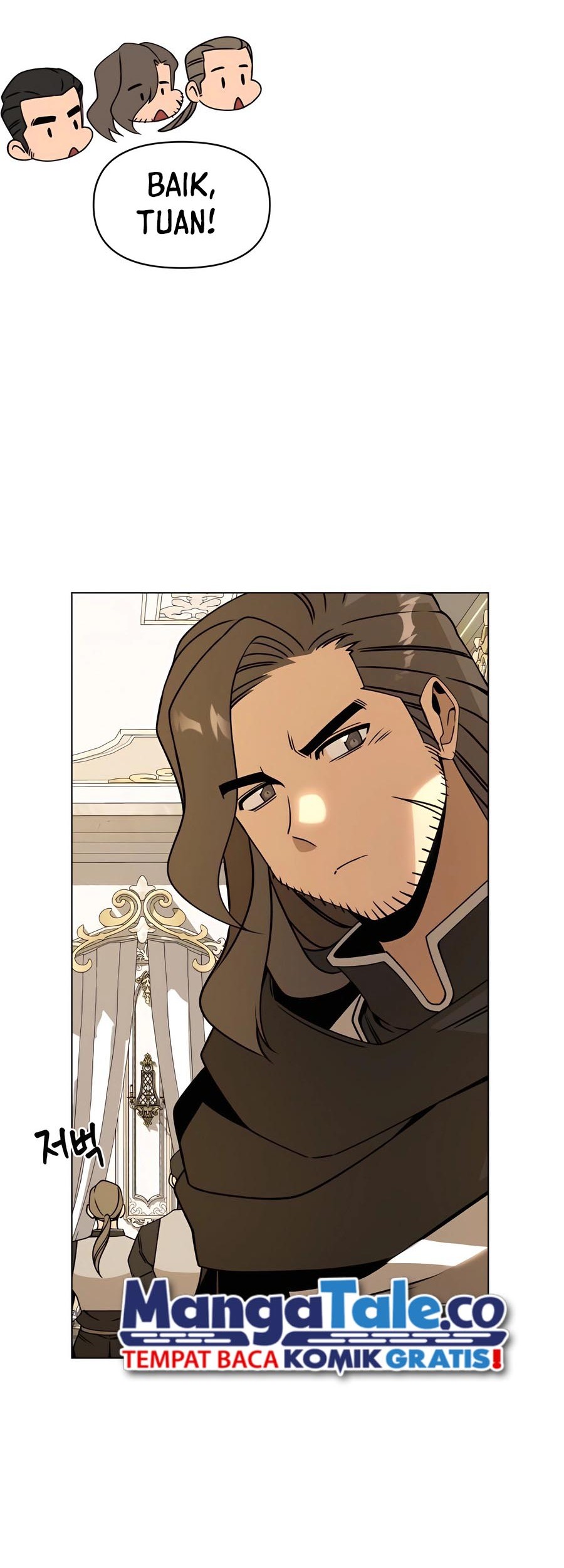 I’ll Resign and Have a Fresh Start in This World Chapter 89 - halaman 27
