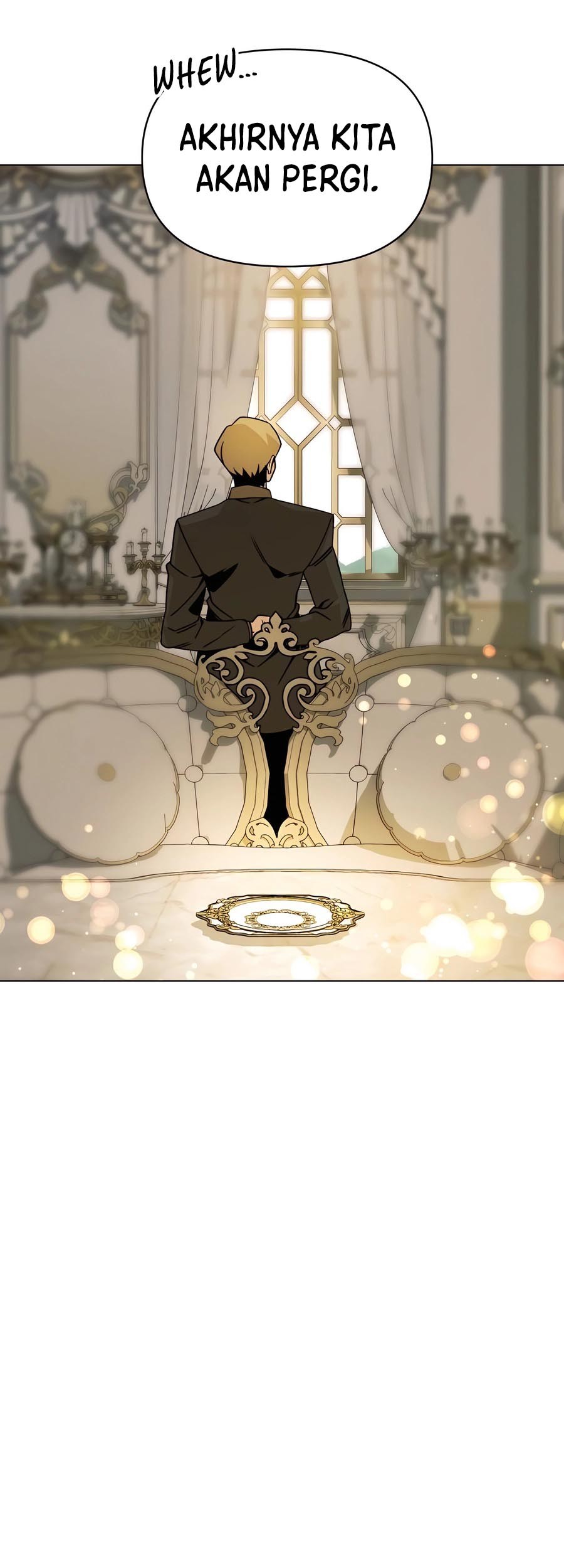 I’ll Resign and Have a Fresh Start in This World Chapter 89 - halaman 30