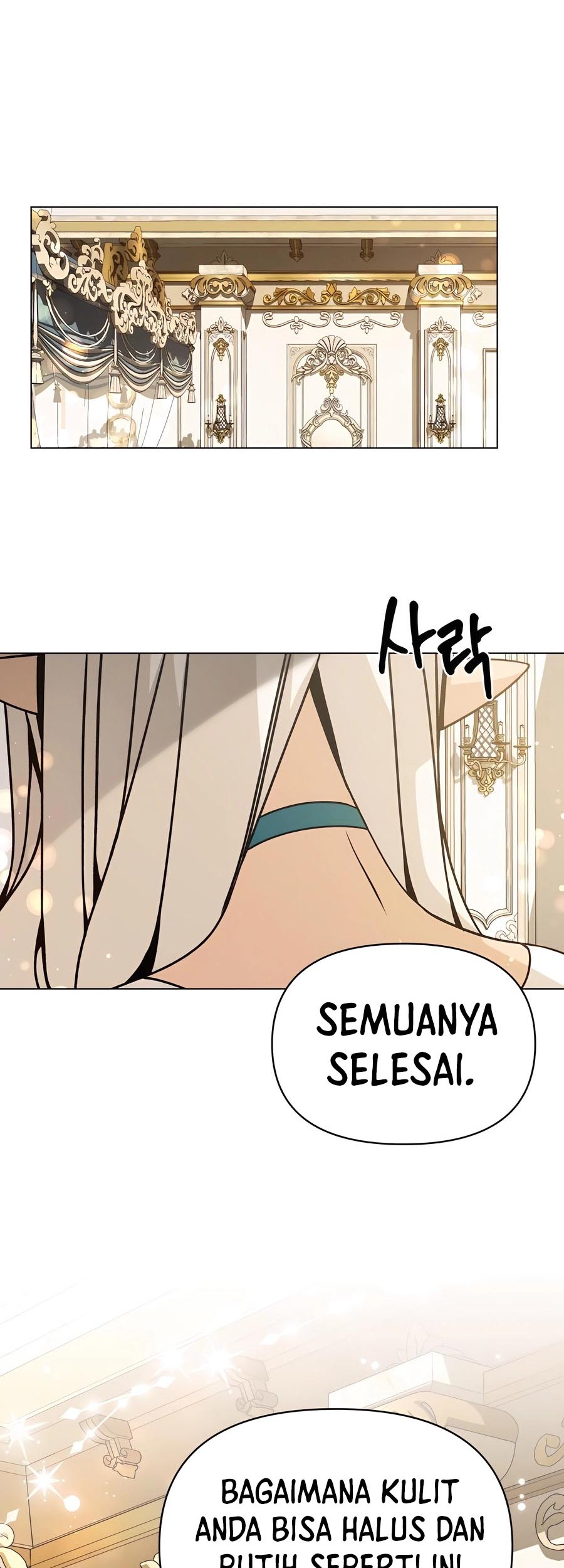 I’ll Resign and Have a Fresh Start in This World Chapter 89 - halaman 31