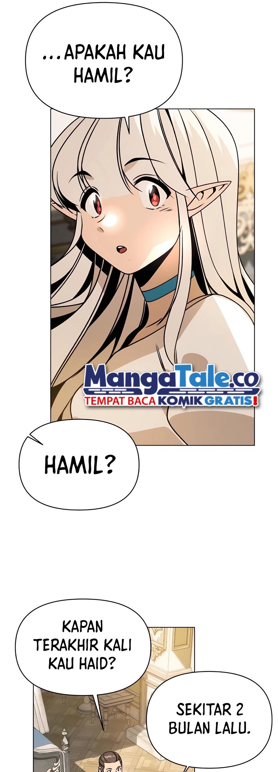 I’ll Resign and Have a Fresh Start in This World Chapter 89 - halaman 35