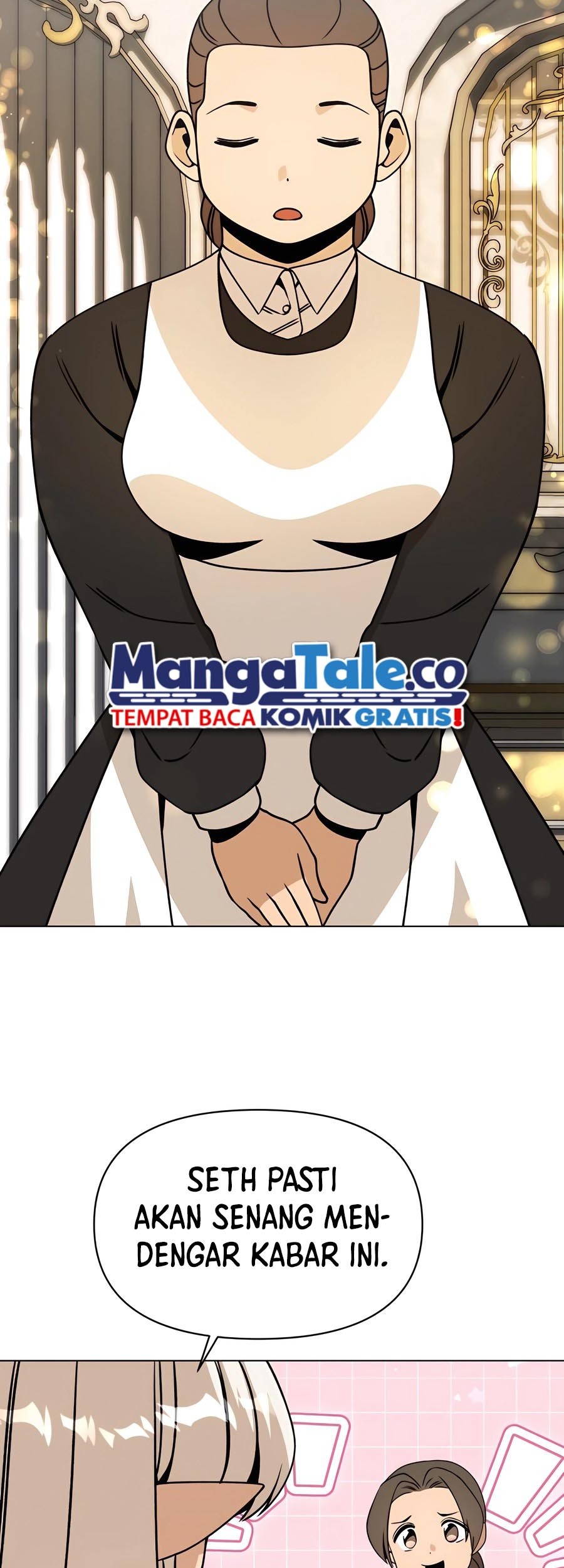 I’ll Resign and Have a Fresh Start in This World Chapter 89 - halaman 37