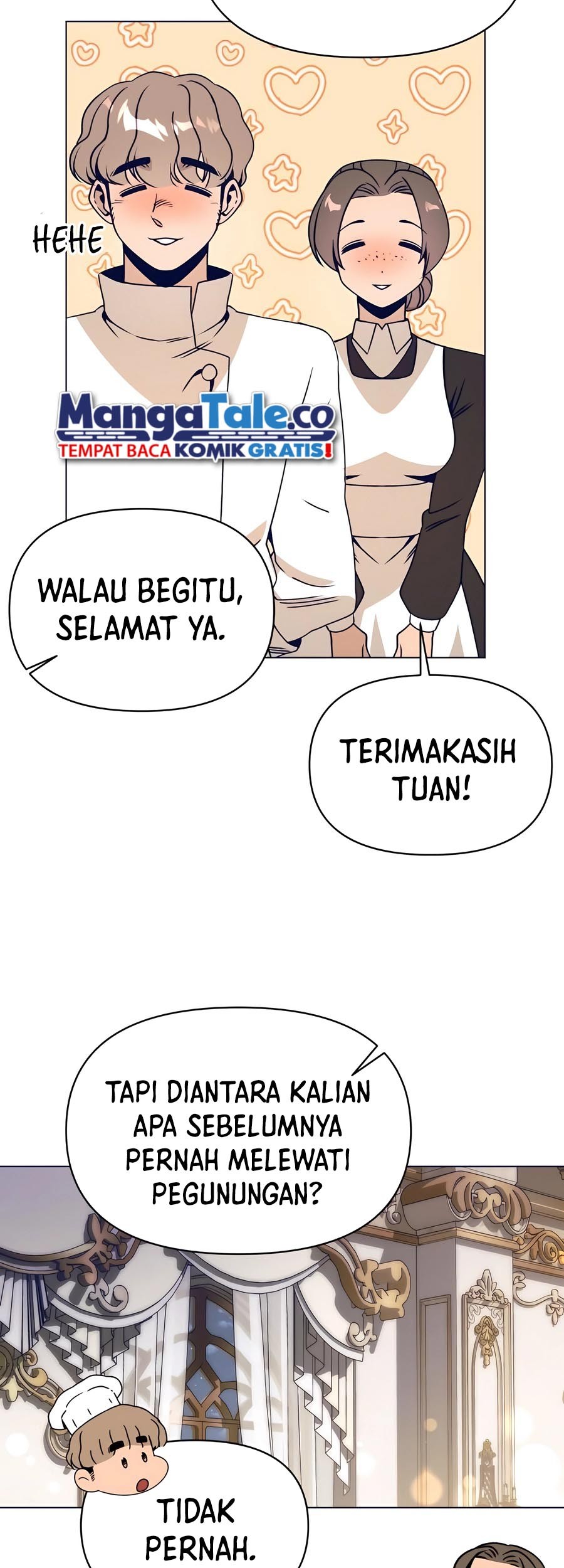 I’ll Resign and Have a Fresh Start in This World Chapter 89 - halaman 39