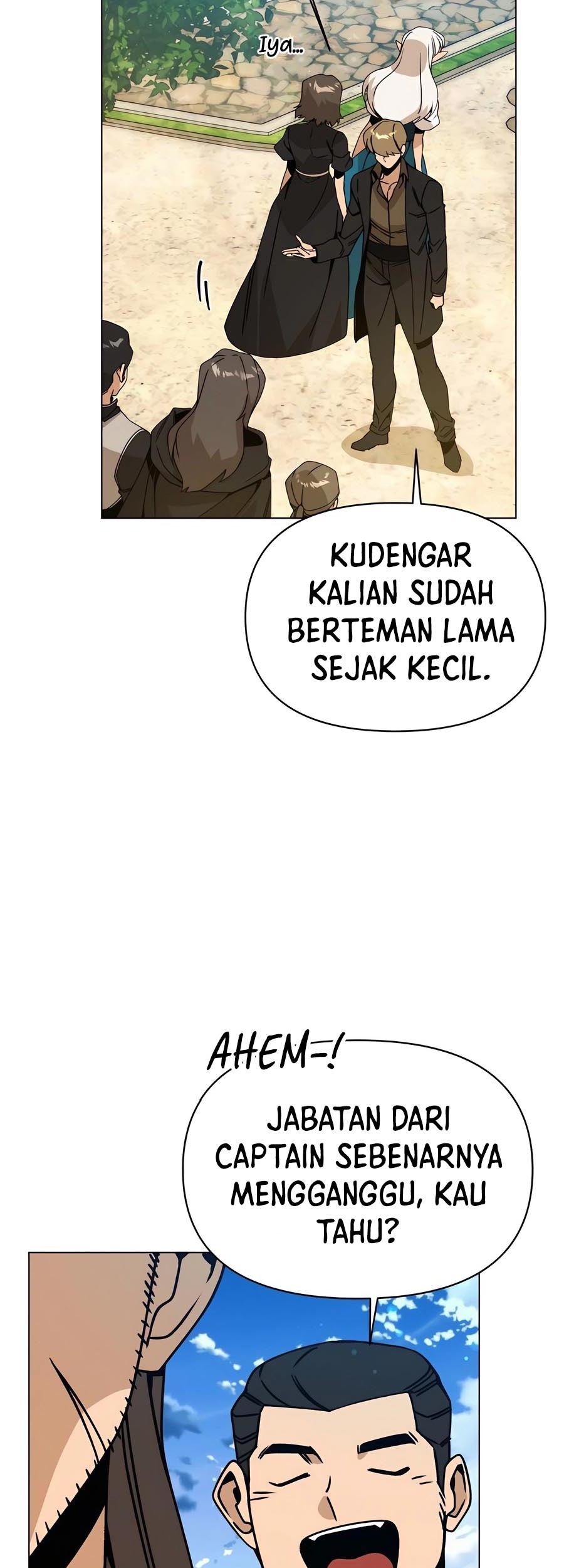 I’ll Resign and Have a Fresh Start in This World Chapter 89 - halaman 4