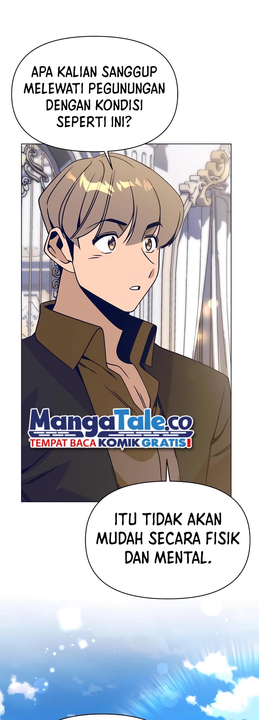 I’ll Resign and Have a Fresh Start in This World Chapter 89 - halaman 41