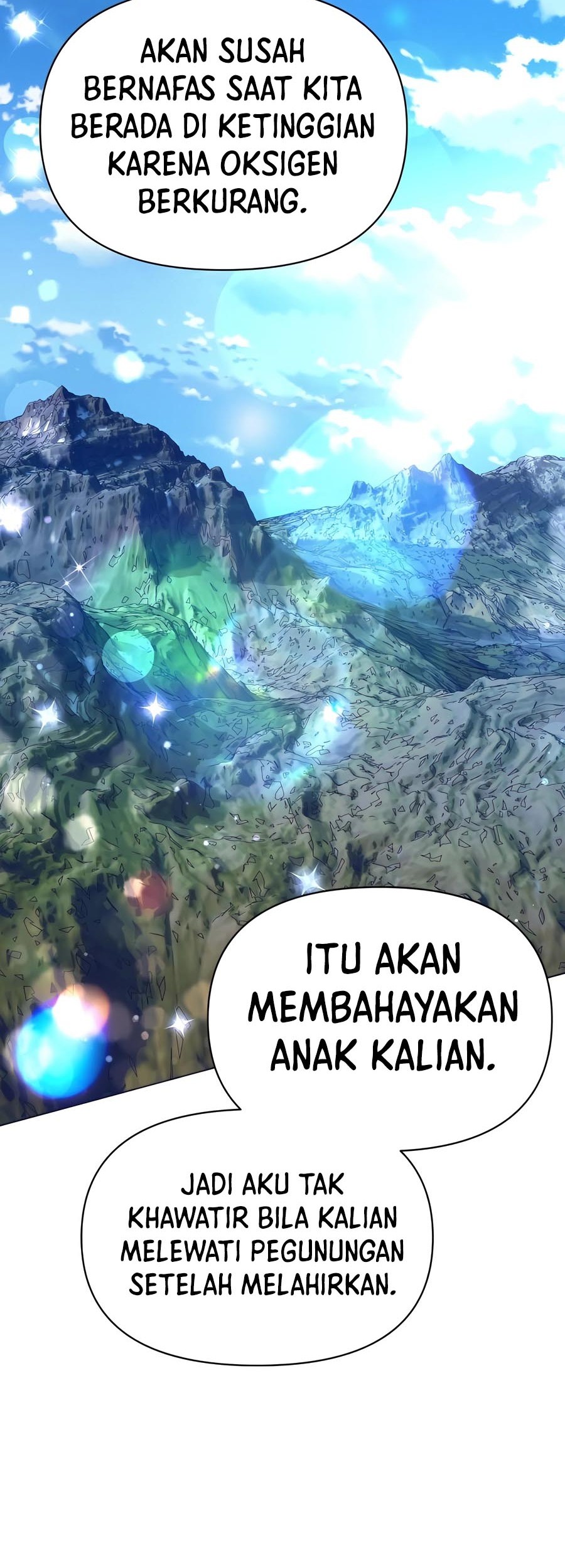 I’ll Resign and Have a Fresh Start in This World Chapter 89 - halaman 42