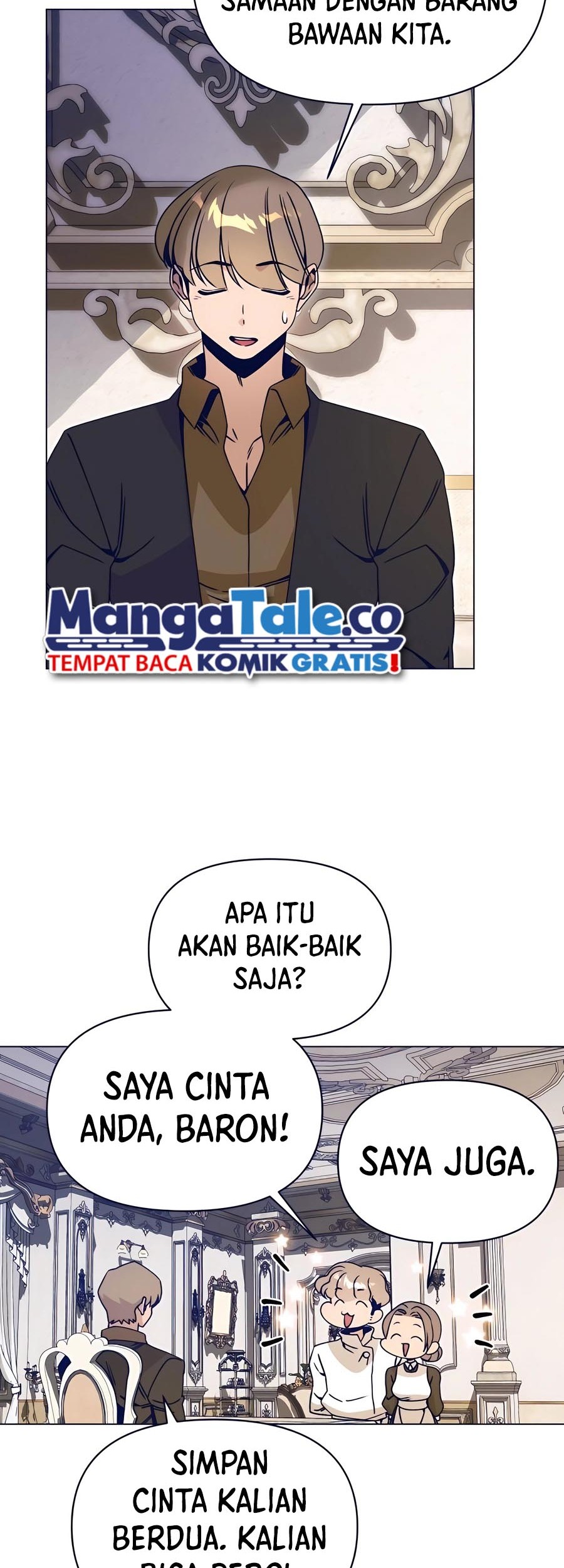 I’ll Resign and Have a Fresh Start in This World Chapter 89 - halaman 44