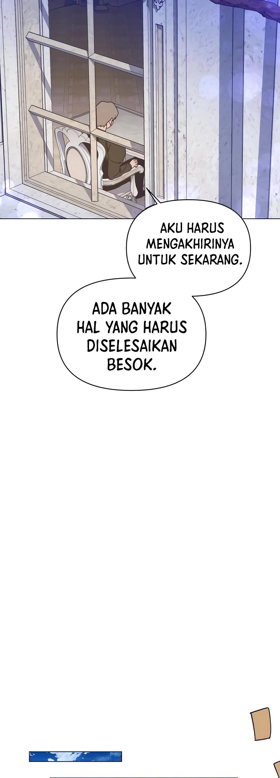 I’ll Resign and Have a Fresh Start in This World Chapter 89 - halaman 50