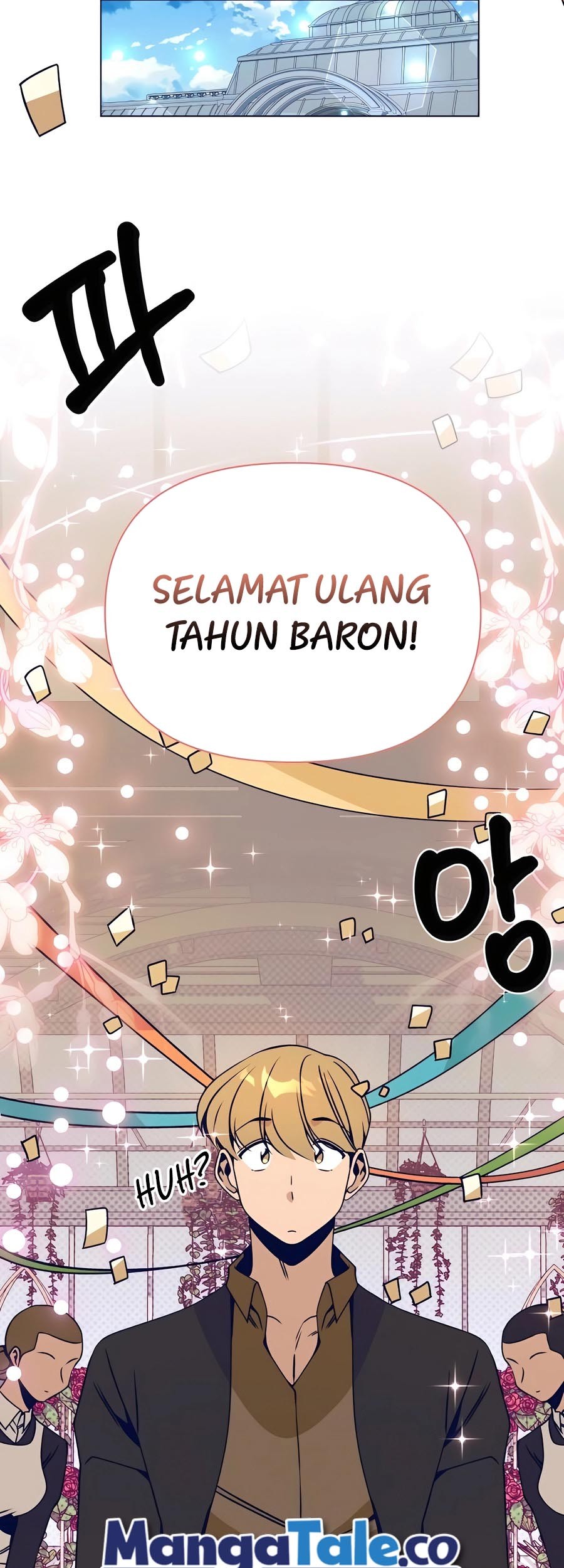 I’ll Resign and Have a Fresh Start in This World Chapter 89 - halaman 51