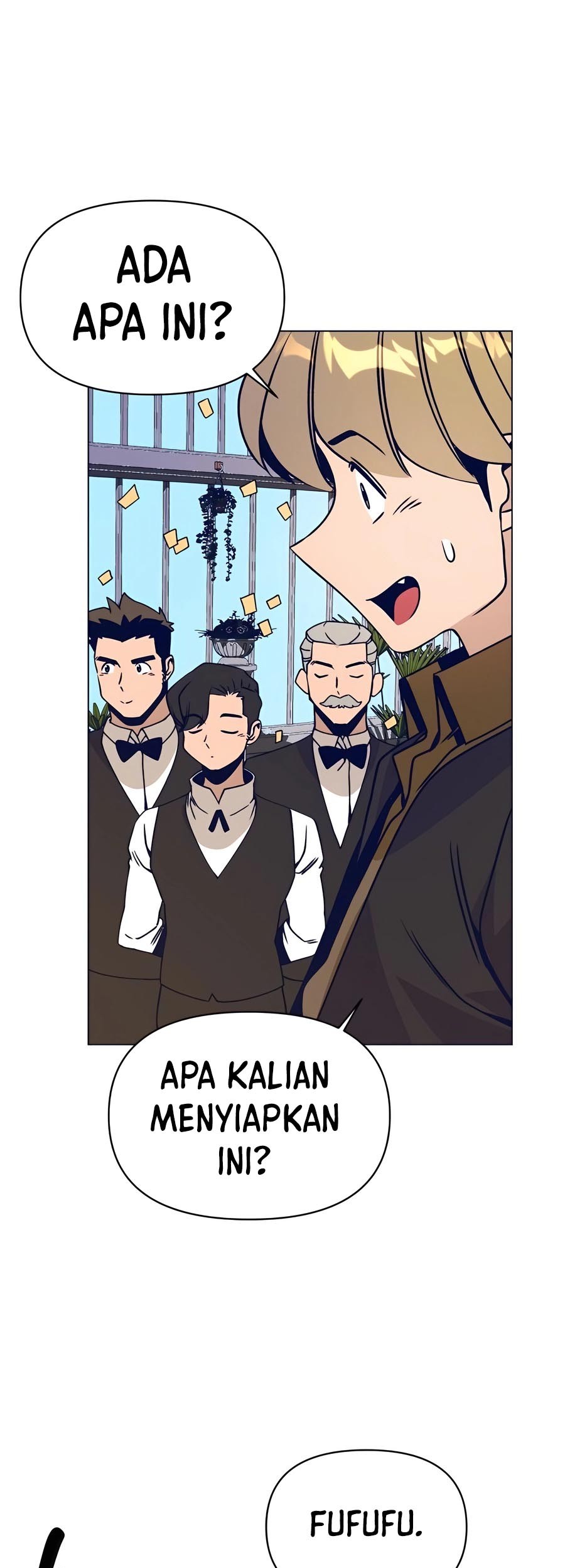 I’ll Resign and Have a Fresh Start in This World Chapter 89 - halaman 53