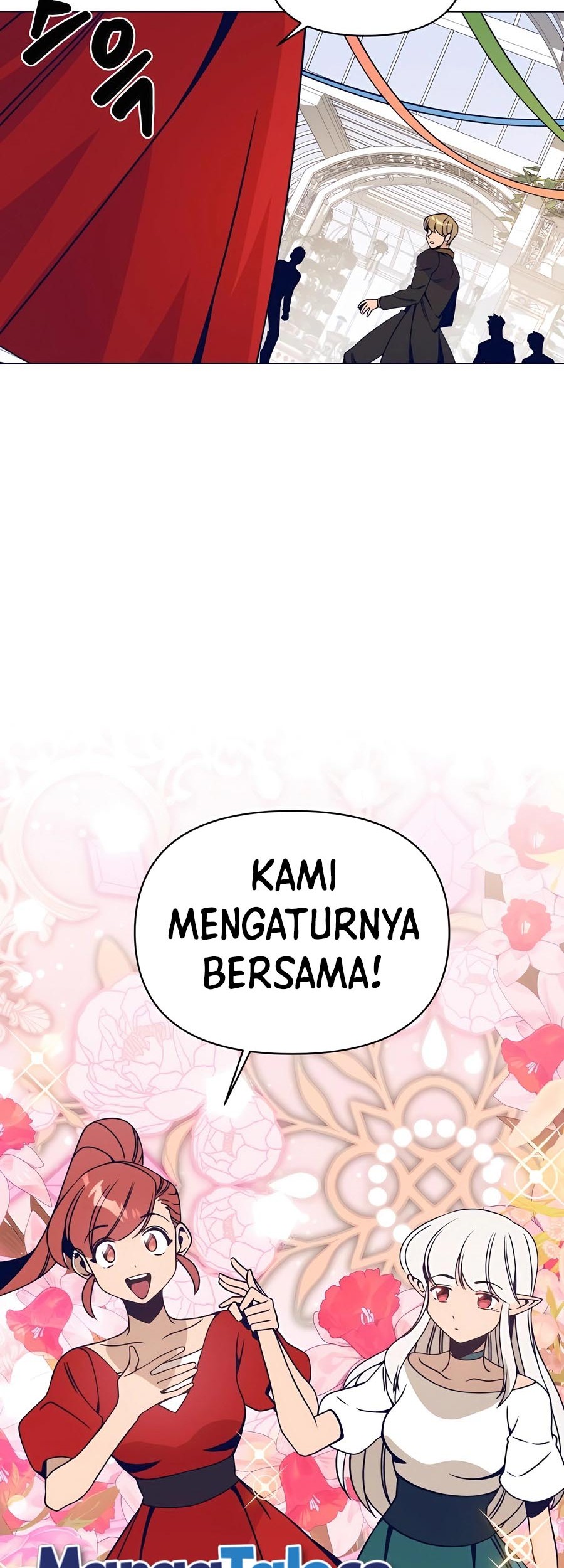 I’ll Resign and Have a Fresh Start in This World Chapter 89 - halaman 54