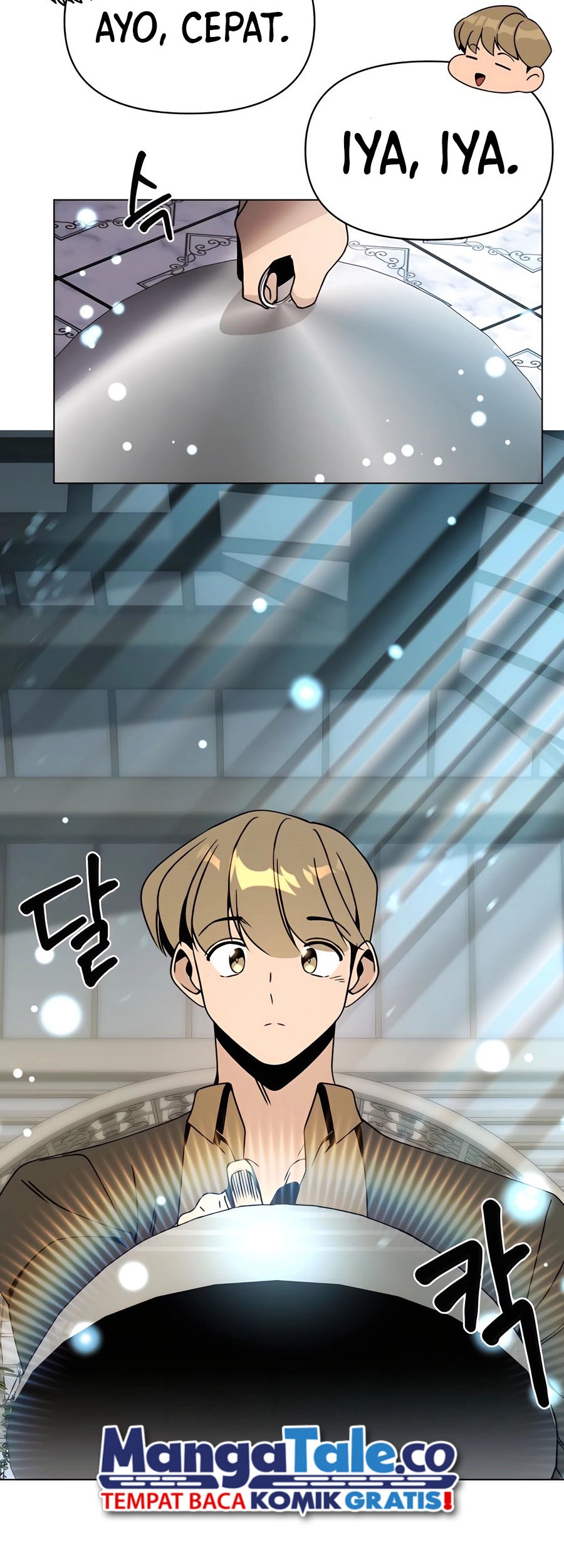 I’ll Resign and Have a Fresh Start in This World Chapter 89 - halaman 60