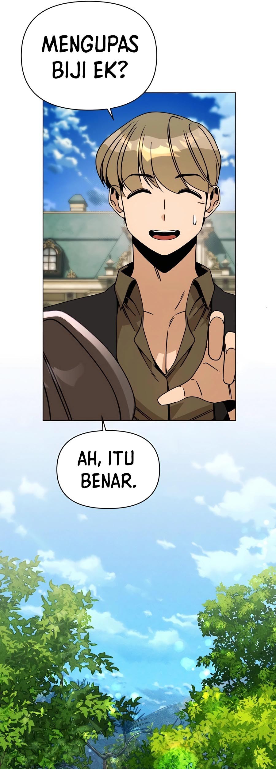 I’ll Resign and Have a Fresh Start in This World Chapter 89 - halaman 7
