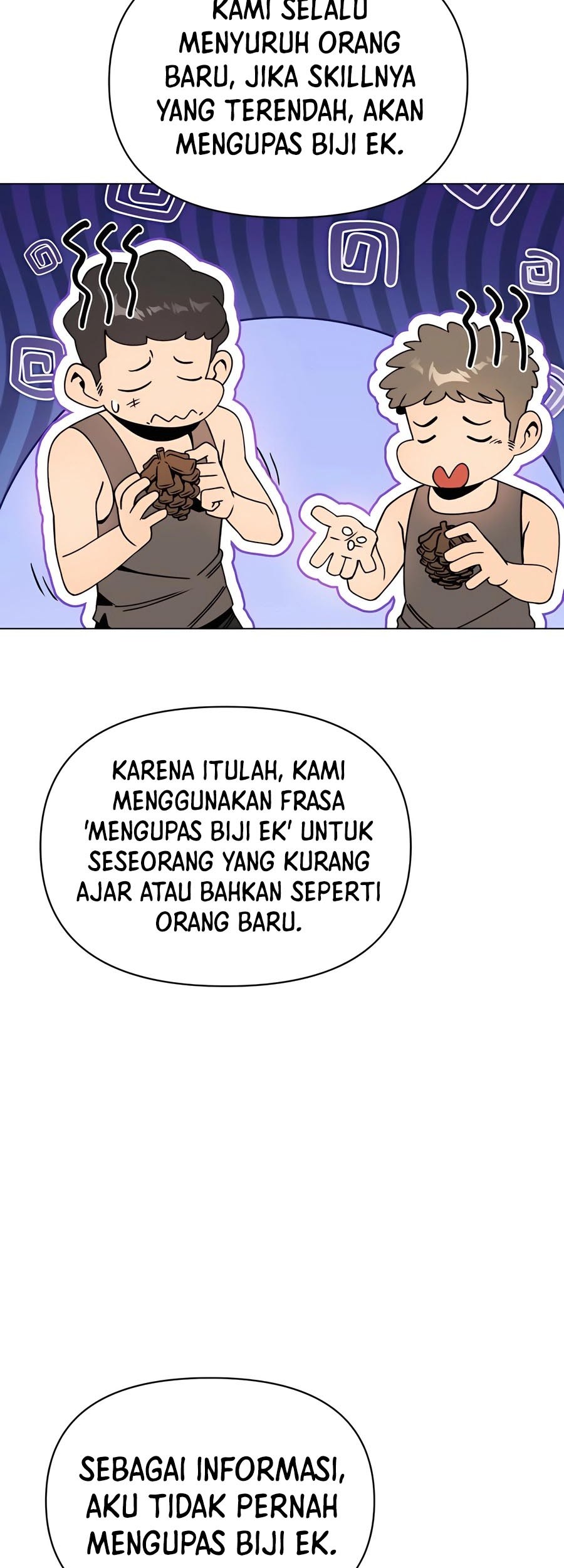 I’ll Resign and Have a Fresh Start in This World Chapter 89 - halaman 9