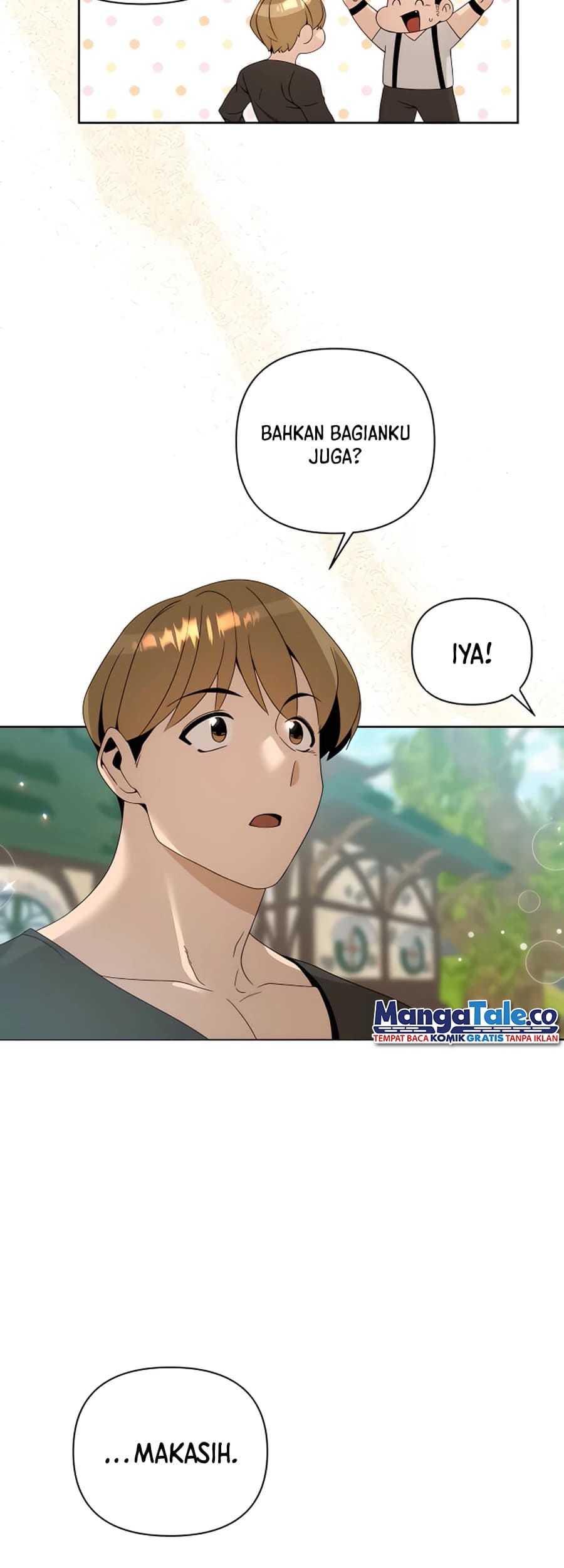 I’ll Resign and Have a Fresh Start in This World Chapter 9 - halaman 15