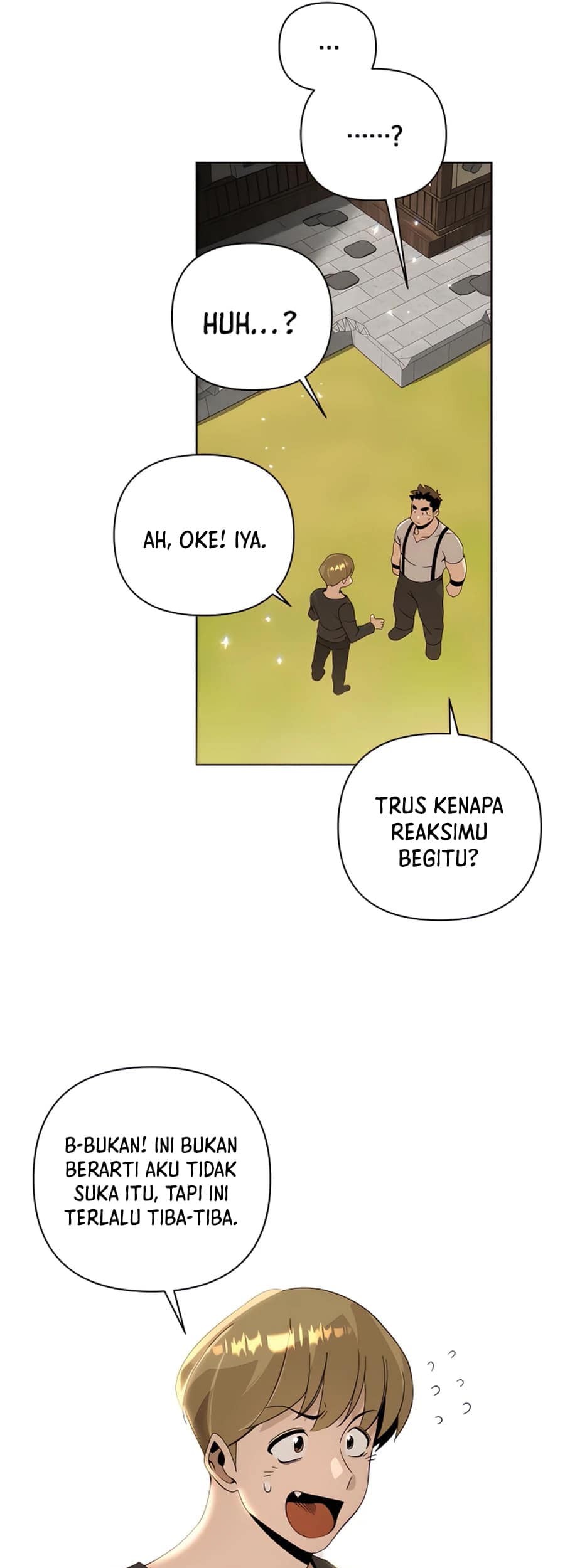 I’ll Resign and Have a Fresh Start in This World Chapter 9 - halaman 20
