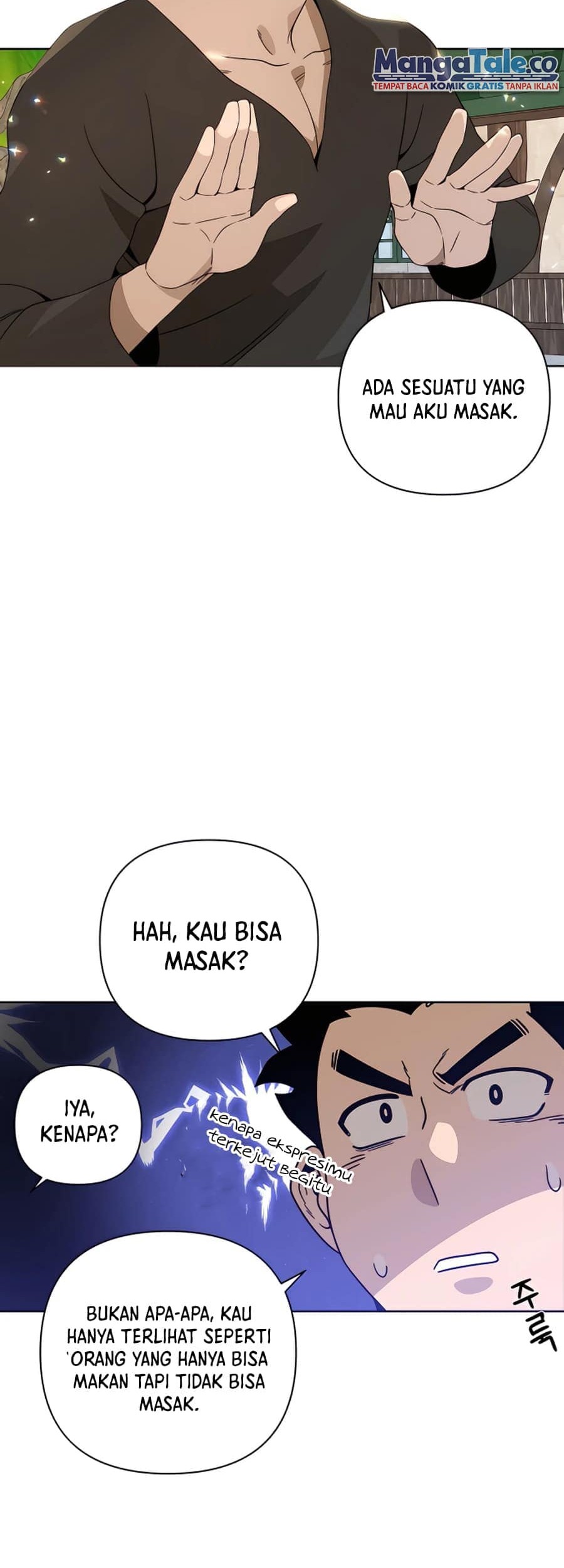 I’ll Resign and Have a Fresh Start in This World Chapter 9 - halaman 21