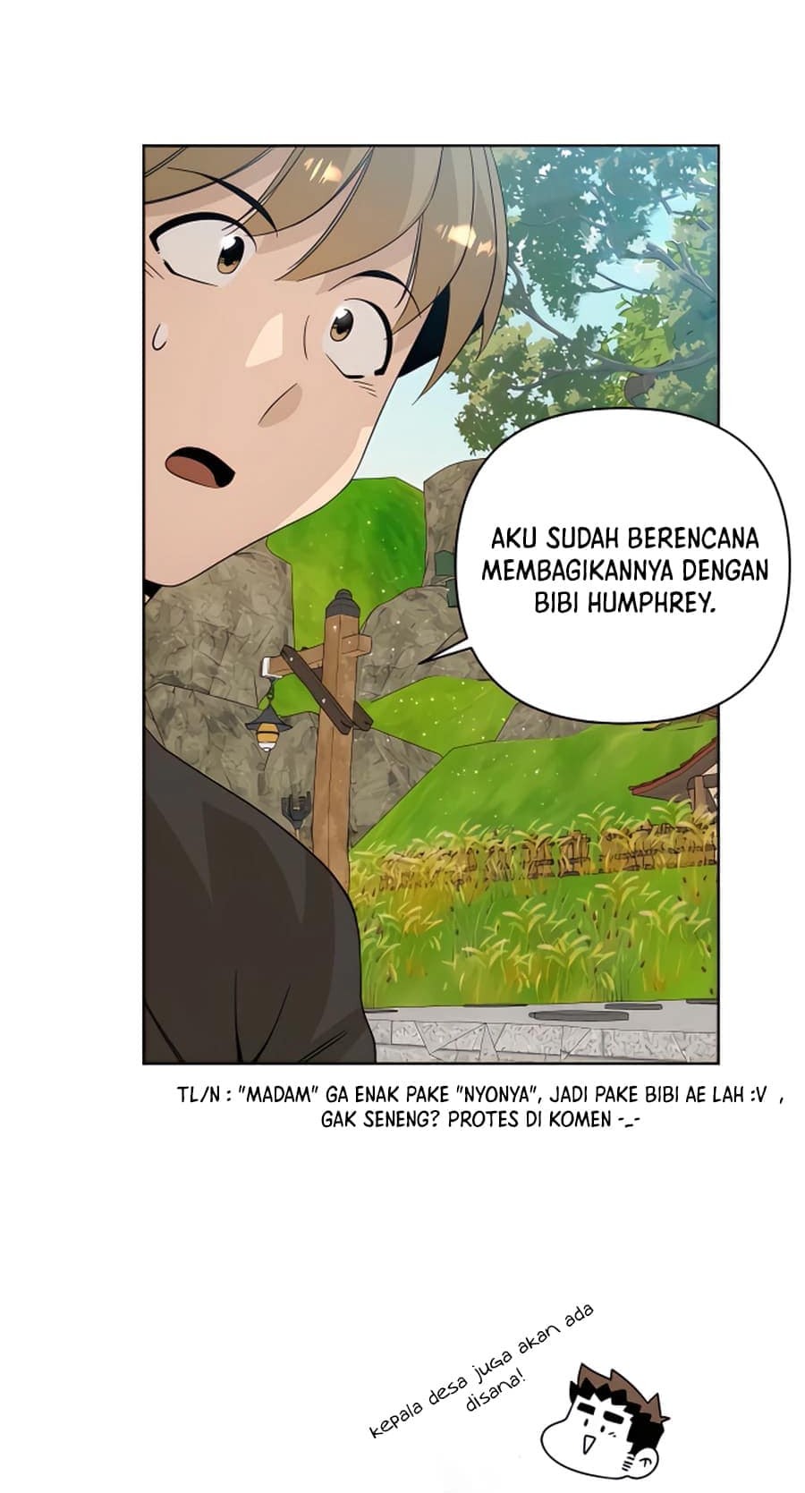 I’ll Resign and Have a Fresh Start in This World Chapter 9 - halaman 22