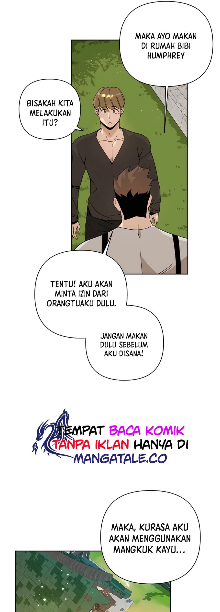 I’ll Resign and Have a Fresh Start in This World Chapter 9 - halaman 23
