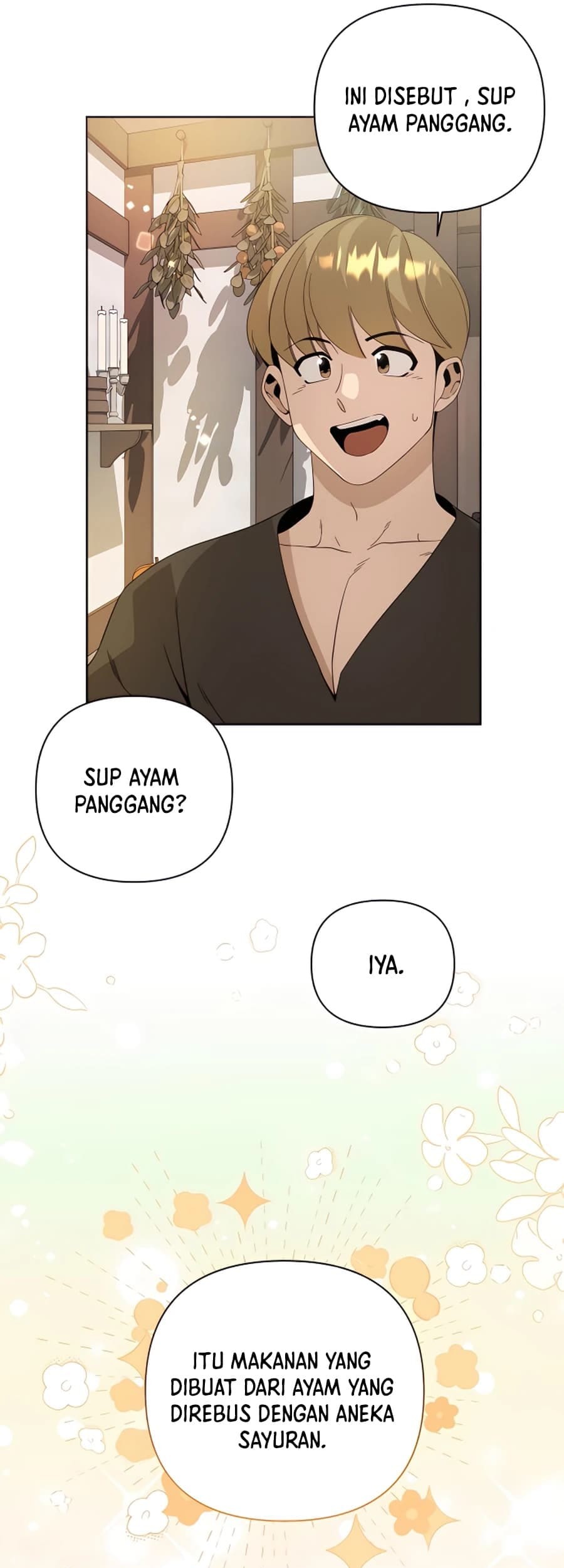 I’ll Resign and Have a Fresh Start in This World Chapter 9 - halaman 26