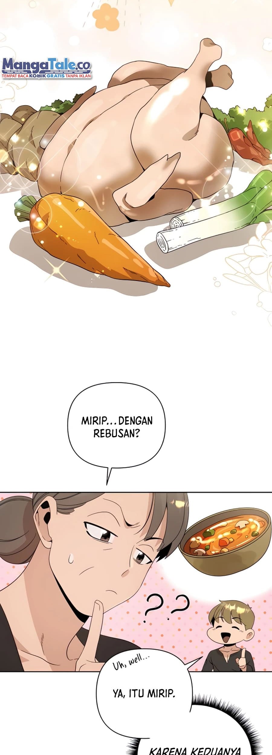I’ll Resign and Have a Fresh Start in This World Chapter 9 - halaman 27