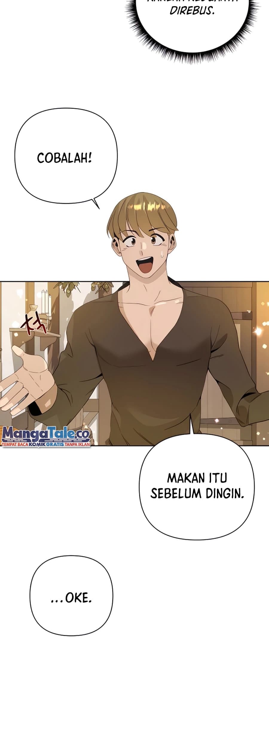 I’ll Resign and Have a Fresh Start in This World Chapter 9 - halaman 28