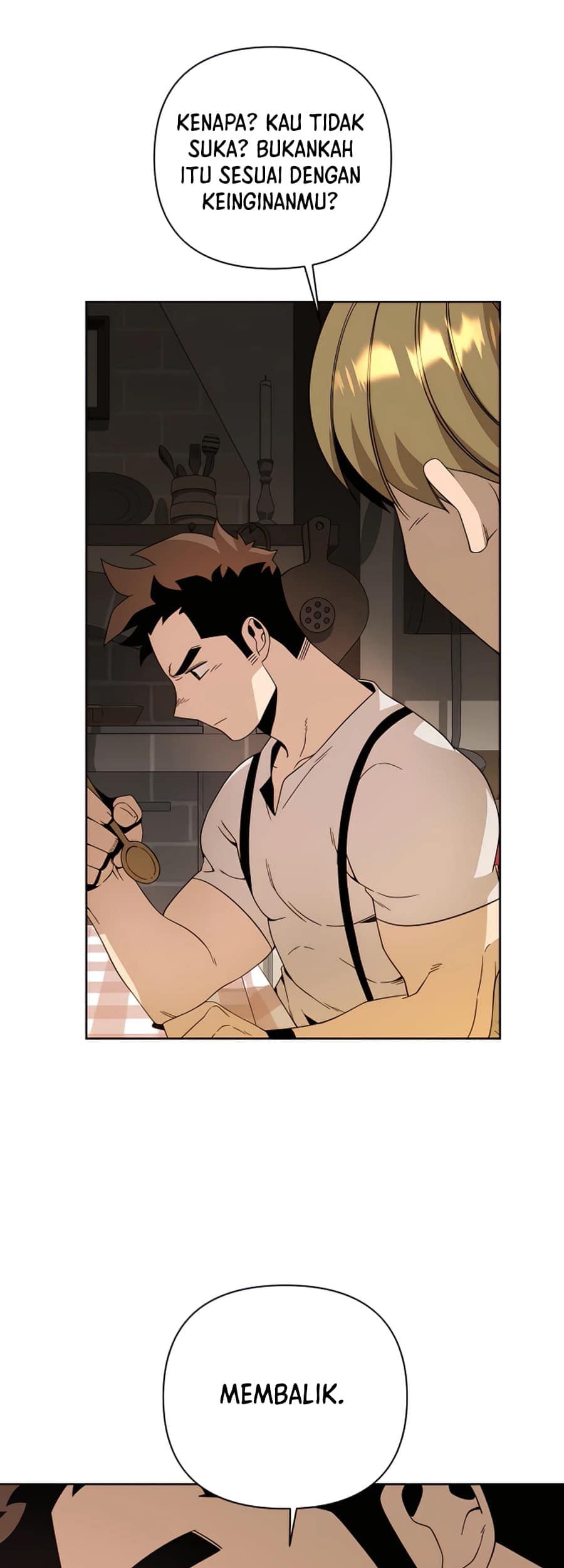 I’ll Resign and Have a Fresh Start in This World Chapter 9 - halaman 37