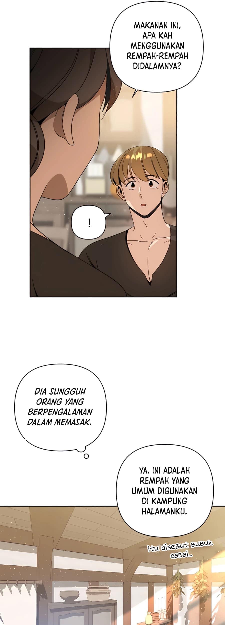 I’ll Resign and Have a Fresh Start in This World Chapter 9 - halaman 41