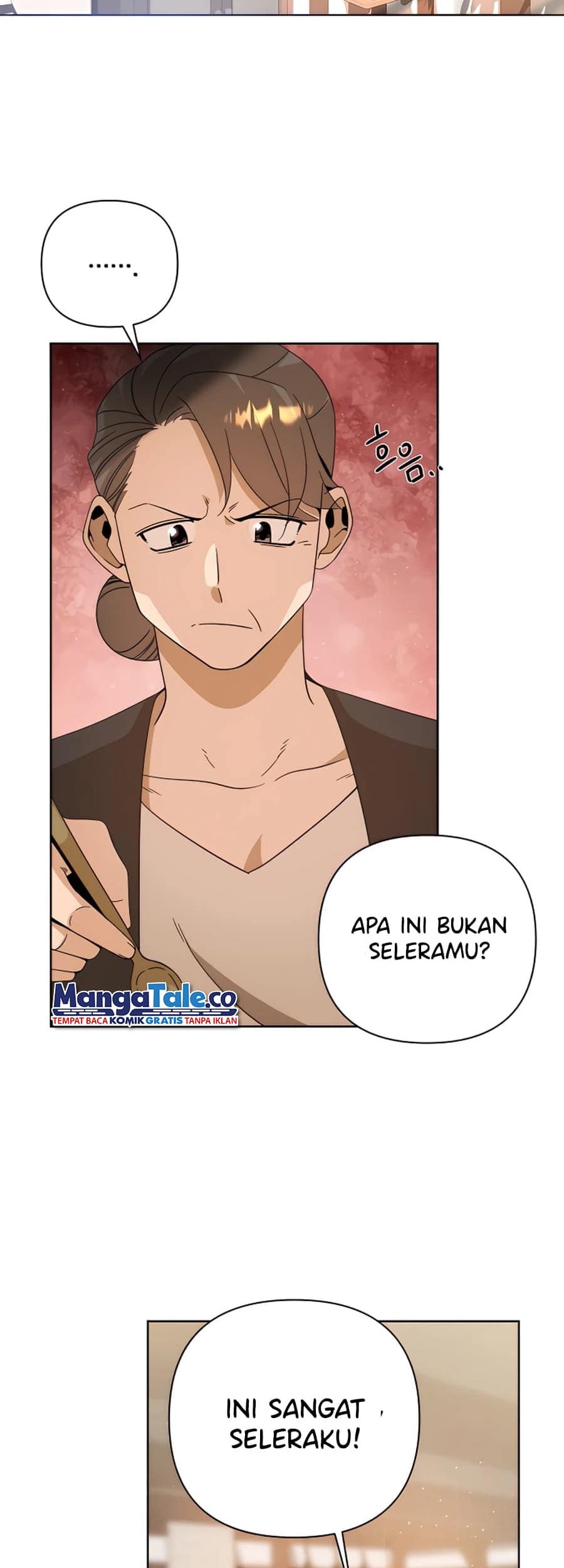 I’ll Resign and Have a Fresh Start in This World Chapter 9 - halaman 42