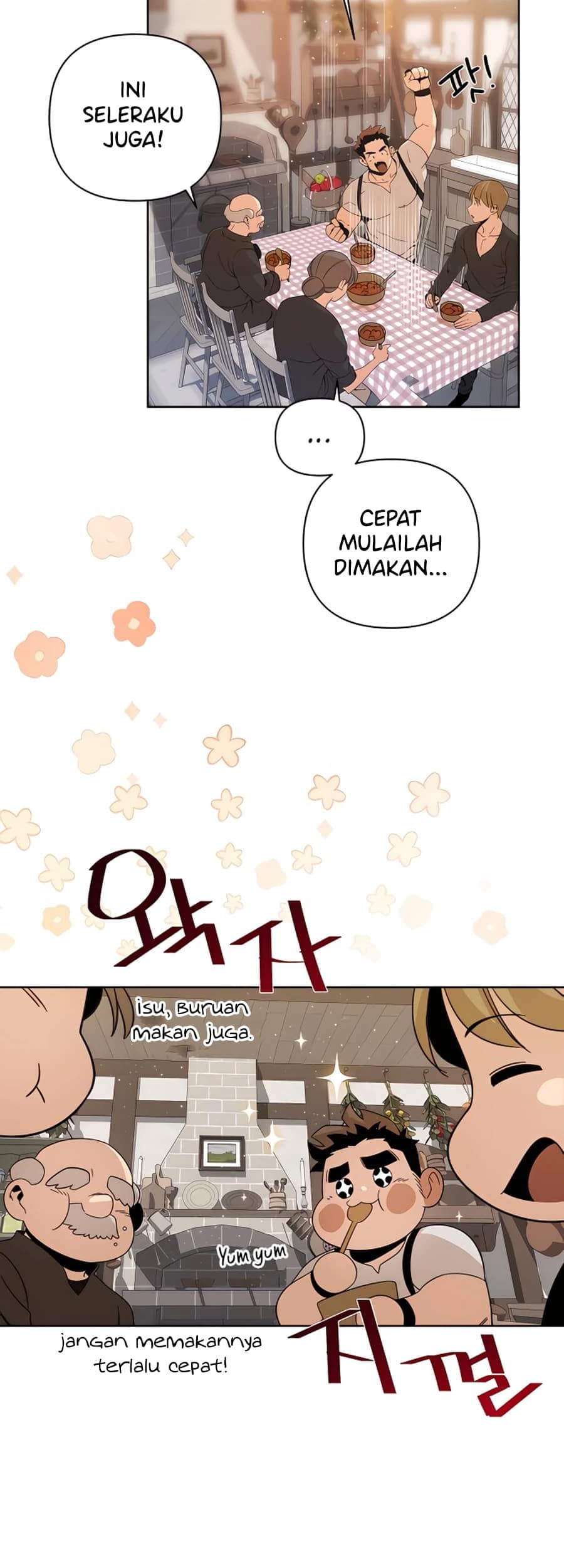 I’ll Resign and Have a Fresh Start in This World Chapter 9 - halaman 43