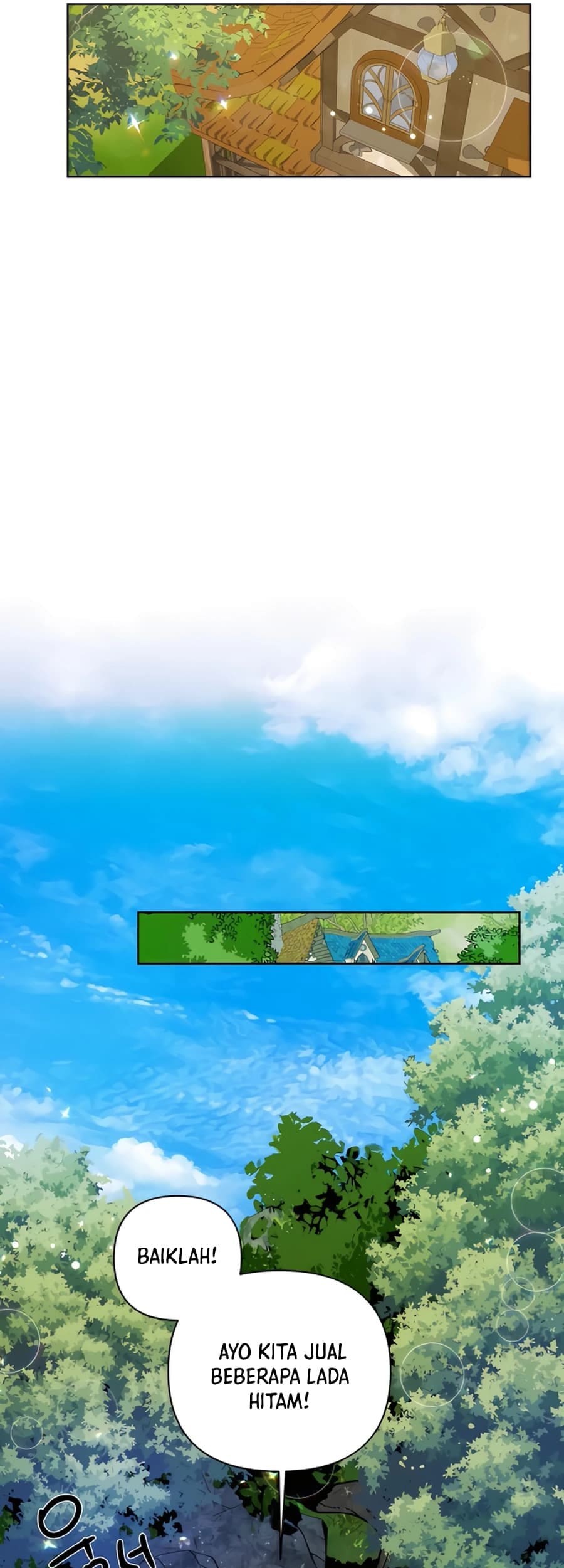 I’ll Resign and Have a Fresh Start in This World Chapter 9 - halaman 45