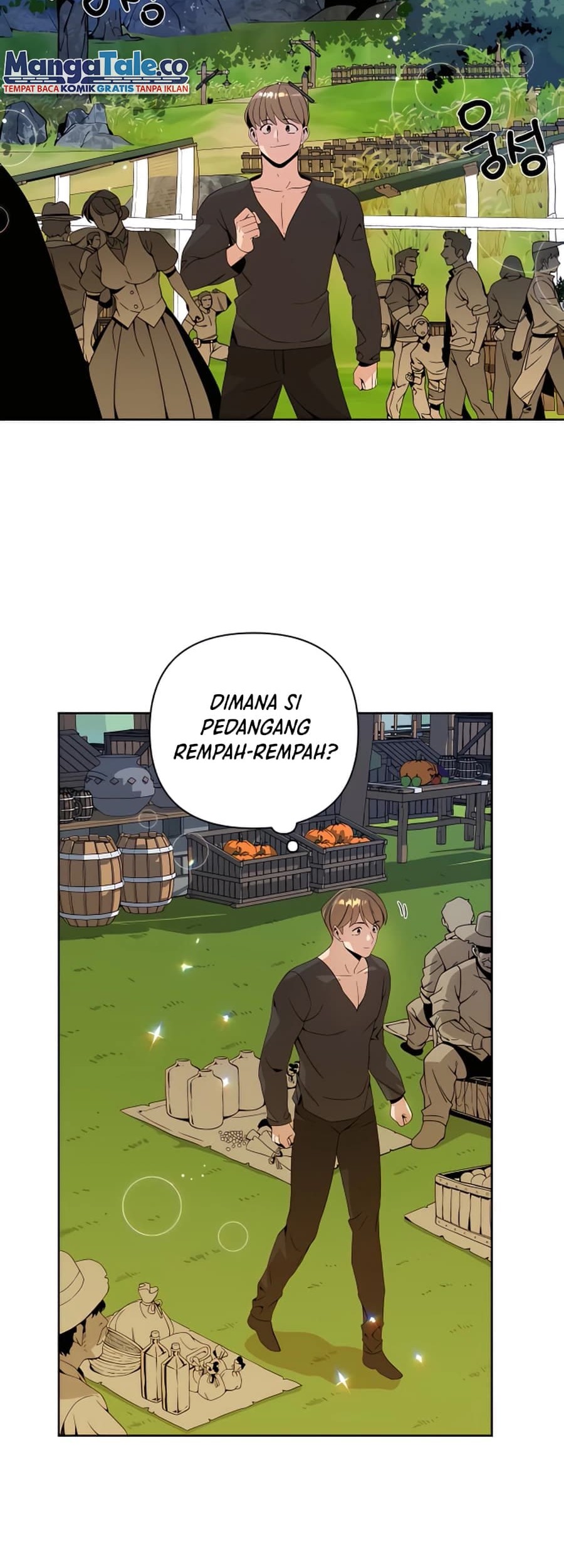 I’ll Resign and Have a Fresh Start in This World Chapter 9 - halaman 46