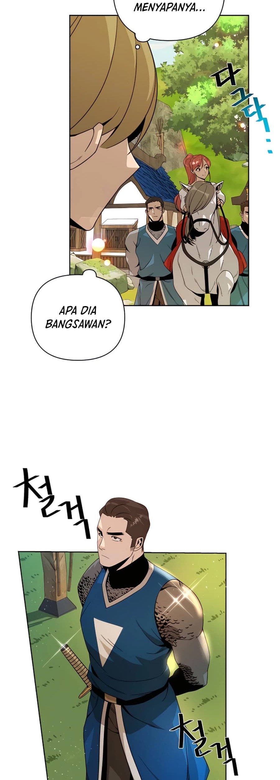 I’ll Resign and Have a Fresh Start in This World Chapter 9 - halaman 50