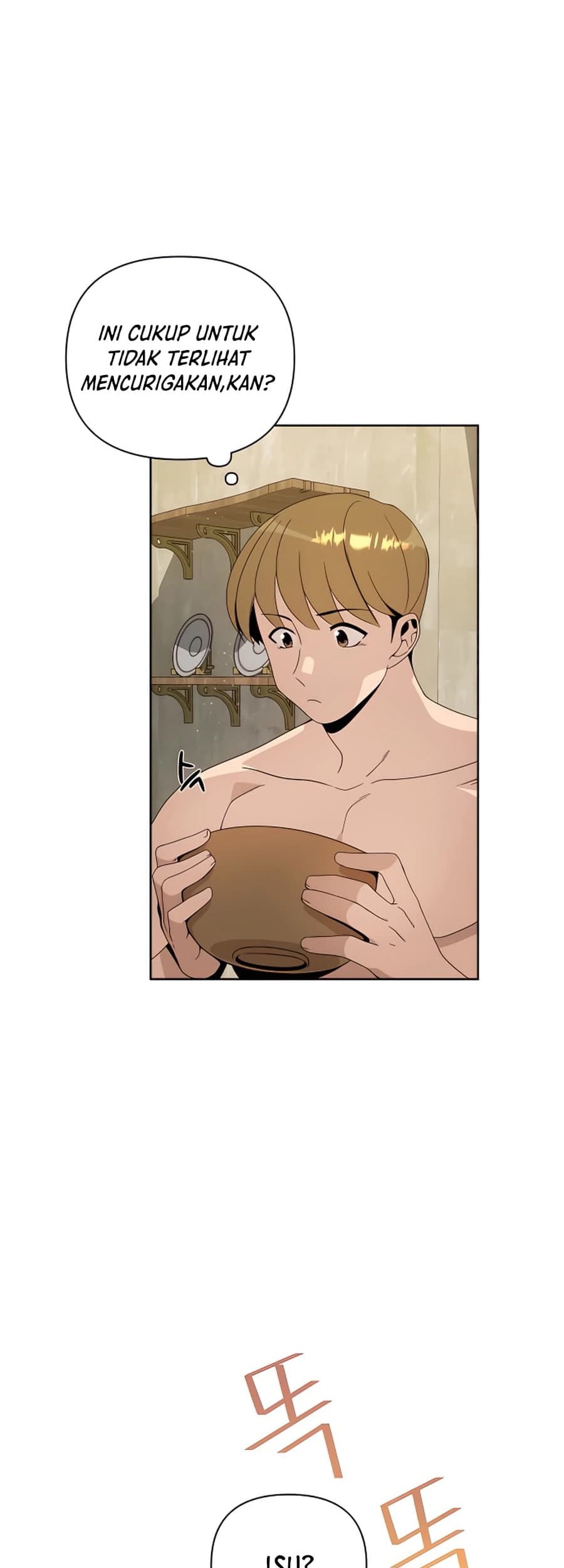 I’ll Resign and Have a Fresh Start in This World Chapter 9 - halaman 6