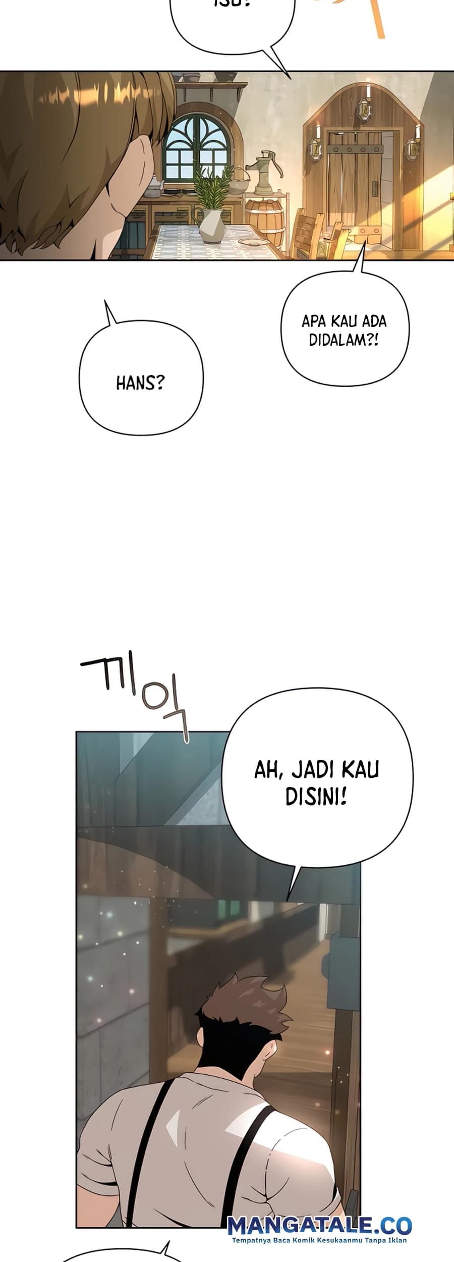 I’ll Resign and Have a Fresh Start in This World Chapter 9 - halaman 7