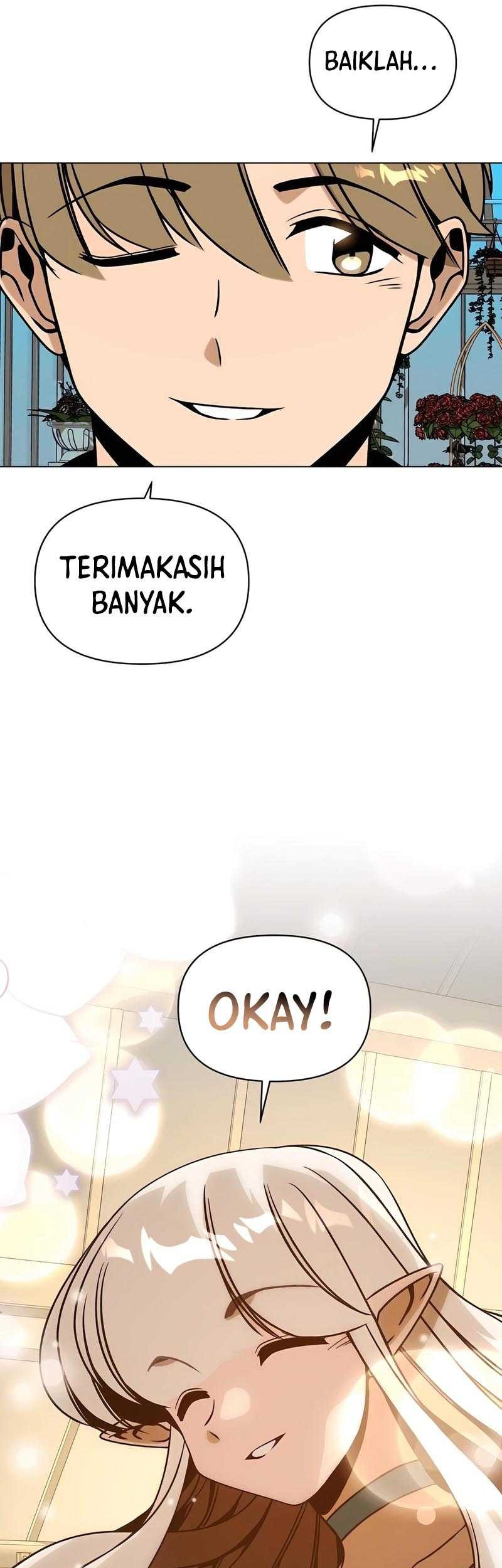 I’ll Resign and Have a Fresh Start in This World Chapter 90 - halaman 10