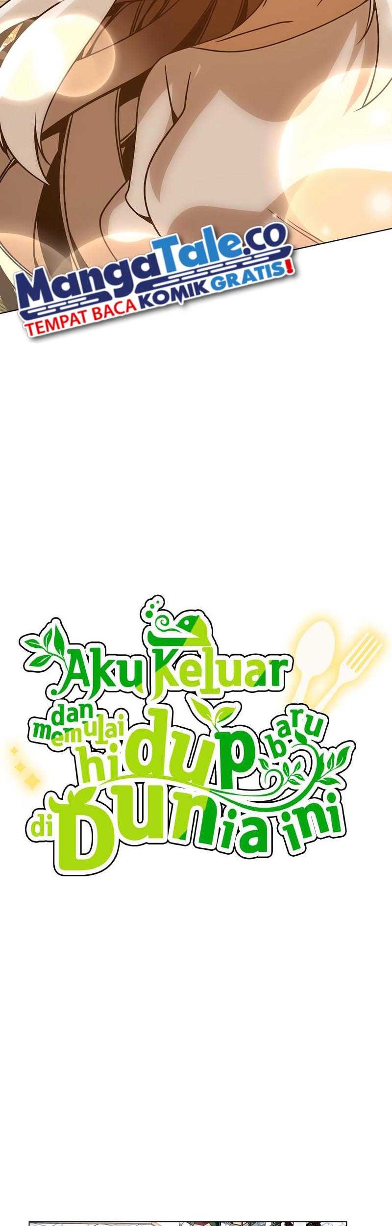 I’ll Resign and Have a Fresh Start in This World Chapter 90 - halaman 11