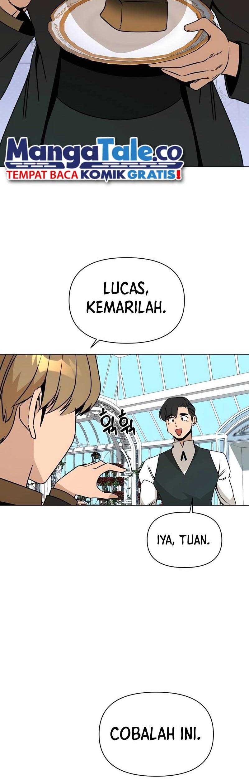 I’ll Resign and Have a Fresh Start in This World Chapter 90 - halaman 15