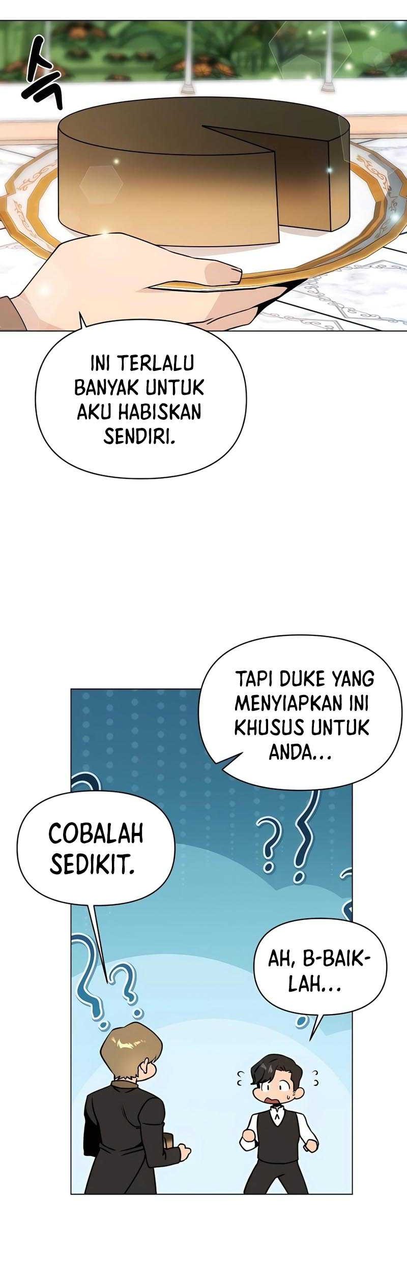 I’ll Resign and Have a Fresh Start in This World Chapter 90 - halaman 16